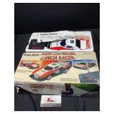 Radio Controlled Lancia Racer