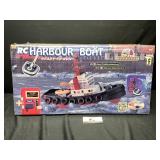 RC Harbour Boat