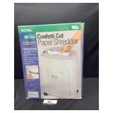 Royal Paper Shredder