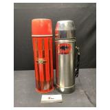 Thermos and Uno-Vac