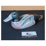 Boyds Mallard (artist signed)