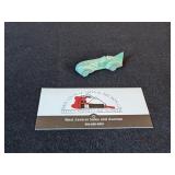 Tootsie Toy race car