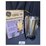 GE Coffee Urn