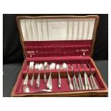 1847 Rogers Silver-piece Set