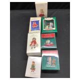 7 Hallmark Christmas Ornaments