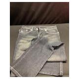 Victoria Beckham Pink Crown Never Worn Jeans