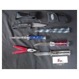 Lot "A" Misc. Pocket Knives