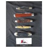Queen Steel Pocket Knives
