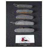 Military Pocket Knives
