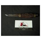 Antique Pocket Knife