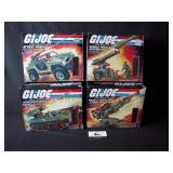 GI Joe - Boxes Only