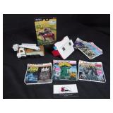 View Master, Tonka, ERTL