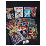 Huge Lot of Misc. Comic Books