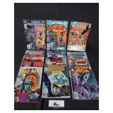 DC Comics - A thru F