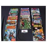 DC Comics - G thru M