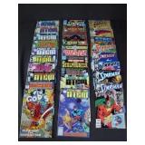 DC Comics - N thru S