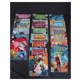 DC Comics - T thru Z