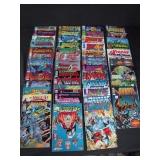 Image Comics - A thru F