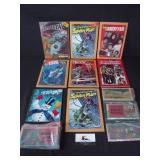 Vintage Golden Comic Books & More