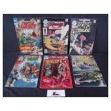 Modern Comics - Comic Books