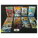 Valiant - Comic Books