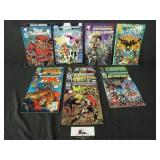 Malibu Comics - Comic Books