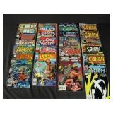 Marvel Comics - A thru C