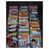 Marvel Comics - D thru E