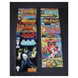 Marvel Comics - P thru R