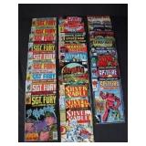 Marvel Comics - S