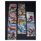 Marvel Comics - T thru Z