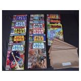 Marvel Star Wars Comics - Lot 2