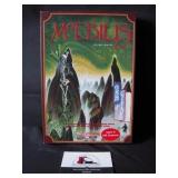 Moebius Apple II Game