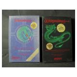 Wizardry Apple II Games