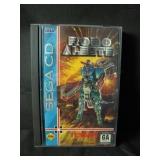 Sega CD - Robo Aleste
