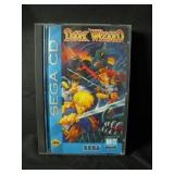 Sega CD - Dark Wizard