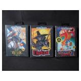 Sega Genesis Games