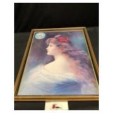 Adolf Coors Brewery Advertising Framed Print