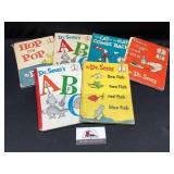 Vintage Dr Seuss Books