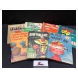 Vintage Dr Seuss Books