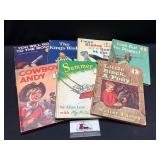 Vintage Dr Seuss Books