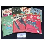 Vintage Dr Seuss Books