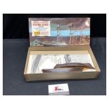 American Clipper Ship Model