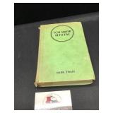 1924 Tom Sawyer Detective by Mark Twain