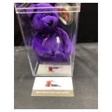 1997 Retired 1st Edition Princess Diana Beanie