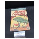 No. 1 Superman Action Comics 1987 Issue