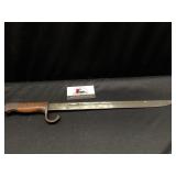 WWII Japanese Army Training Bayonet