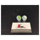 John Deere Marble Shooter