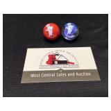 Pilsbury Marble Shooters