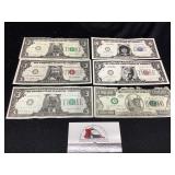 Bill Clinton Funny Money